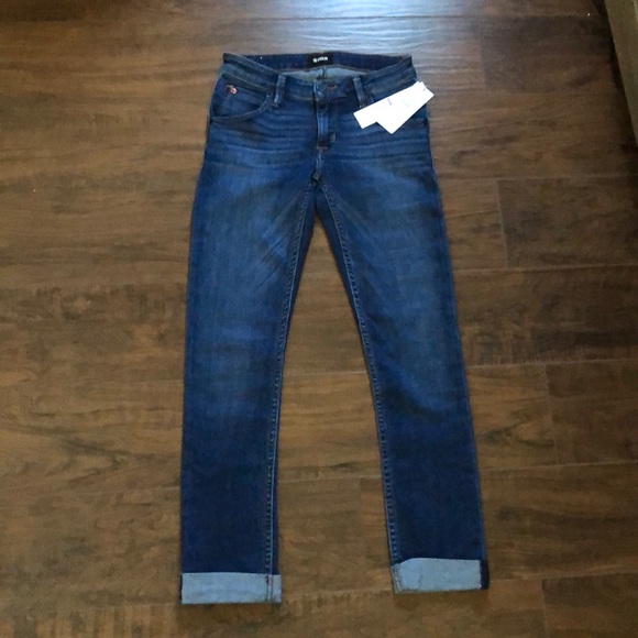 Hudson | Bacara Rolled Crop - Picture 3 of 7